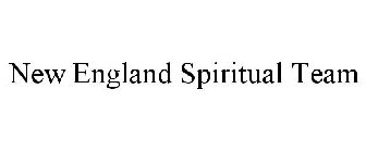 NEW ENGLAND SPIRITUAL TEAM