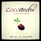 COCOANDRE CHOCOLATIER THE ART OF CHOCOLATE COCOANDREW.COM