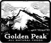 GOLDEN PEAK ALL NATURAL FOODS