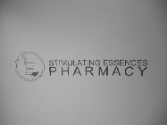 STIMULATING ESSENCES PHARMACY