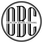 OBJECTIVE BRAND CLOTHING OBC