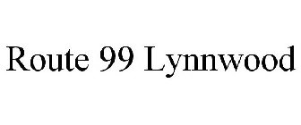 ROUTE 99 LYNNWOOD