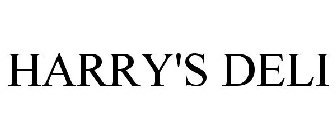 HARRY'S DELI