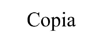 COPIA