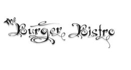 THE BURGER BISTRO