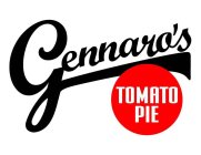 GENNARO'S TOMATO PIE