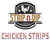 STRIP -N- DIP CHICKEN STRIPS