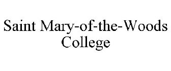 SAINT MARY-OF-THE-WOODS COLLEGE