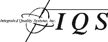 IQS INTEGRATED QUALITY SYSTEMS, INC.