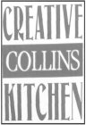 COLLINS CREATIVE KITCHEN