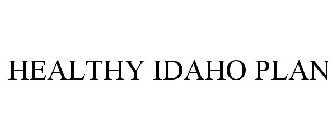 HEALTHY IDAHO PLAN