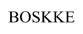 BOSKKE