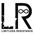 LR LIMITLESS RESISTANCE