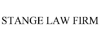 STANGE LAW FIRM