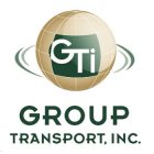 G T I GROUP TRANSPORT INC.