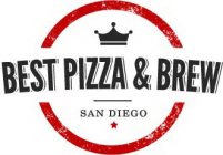 BEST PIZZA & BREW SAN DIEGO