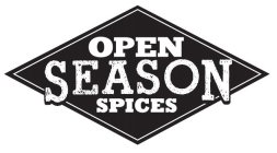 OPEN SEASON SPICES