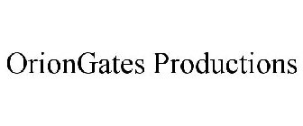 ORIONGATES PRODUCTIONS