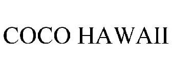 COCO HAWAII