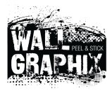 WALL GRAPHIX PEEL & STICK