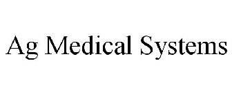 AG MEDICAL SYSTEMS