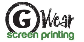 G WEAR SCREEN PRINTING