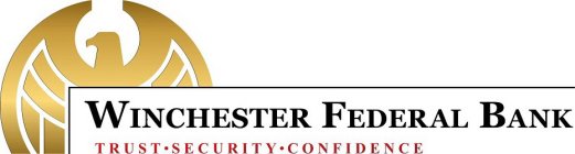 WINCHESTER FEDERAL BANK TRUST·SECURITY·CONFIDENCE