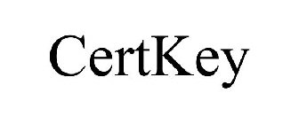 CERTKEY