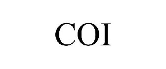 COI