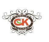 COWGIRL KITCHEN CK