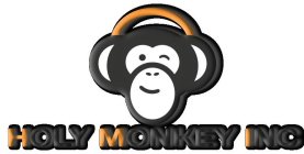 HOLY MONKEY INC COMPANY