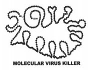NH2 COOH MOLECULAR VIRUS KILLER