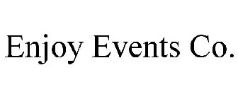 ENJOY EVENTS CO.