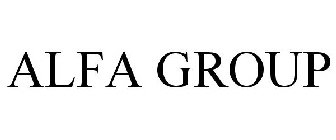 ALFA GROUP