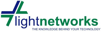 LIGHTNETWORKS THE KNOWLEDGE BEHIND YOUR TECHNOLOGY