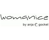 WOMANICE BY ANJA GOCKEL