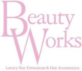 BEAUTY WORKS LUXURY HAIR EXTENSIONS & HAIR ACCESSORIES