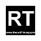 RT WWW.RECORDTIMING.COM