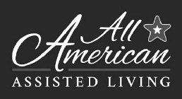 ALL AMERICAN ASSISTED LIVING
