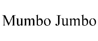 MUMBO JUMBO