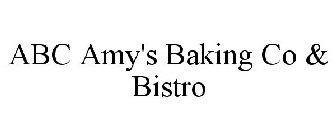 ABC AMY'S BAKING CO & BISTRO