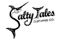 SALTY TALES CLOTHING CO.