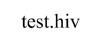 TEST.HIV