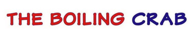 THE BOILING CRAB