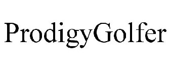 PRODIGYGOLFER