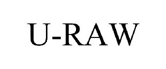 U-RAW