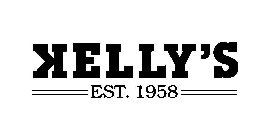 KELLY'S EST.1958