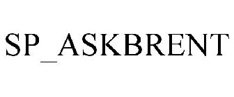 SP_ASKBRENT