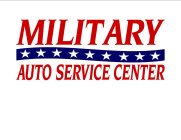 MILITARY AUTO SERVICE CENTER