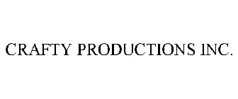 CRAFTY PRODUCTIONS INC.